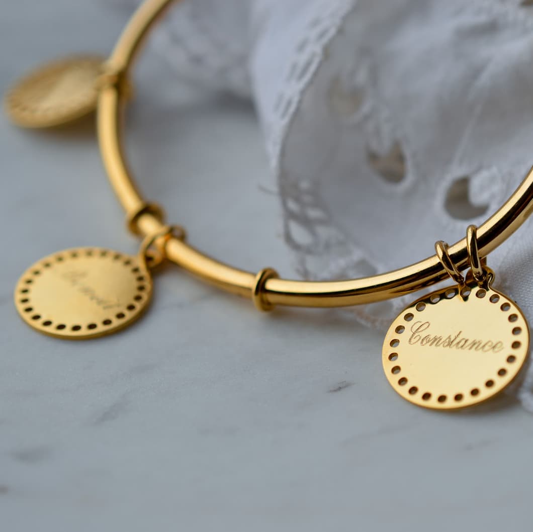 Bracelet jonc