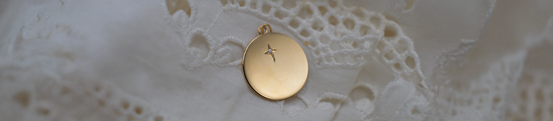 Collier / Pendentif personnalisé