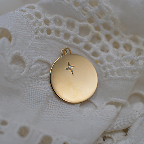 Collier / Pendentif personnalisé