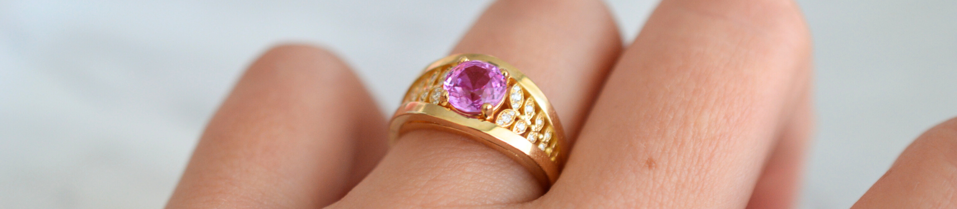 Bague de fiançailles