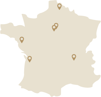 Laudate Nos points de vente en France Paris - Versailles - Lyon - Nantes - Lille - Bordeaux