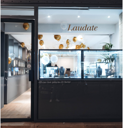 Laudate - Bijouterie Bordeaux : Médailles de baptême, chaînes, croix, chevalières, gourmettes... Laudate - Bijouterie Bordeaux : Médailles de baptême, chaînes, croix, chevalières, gourmettes...