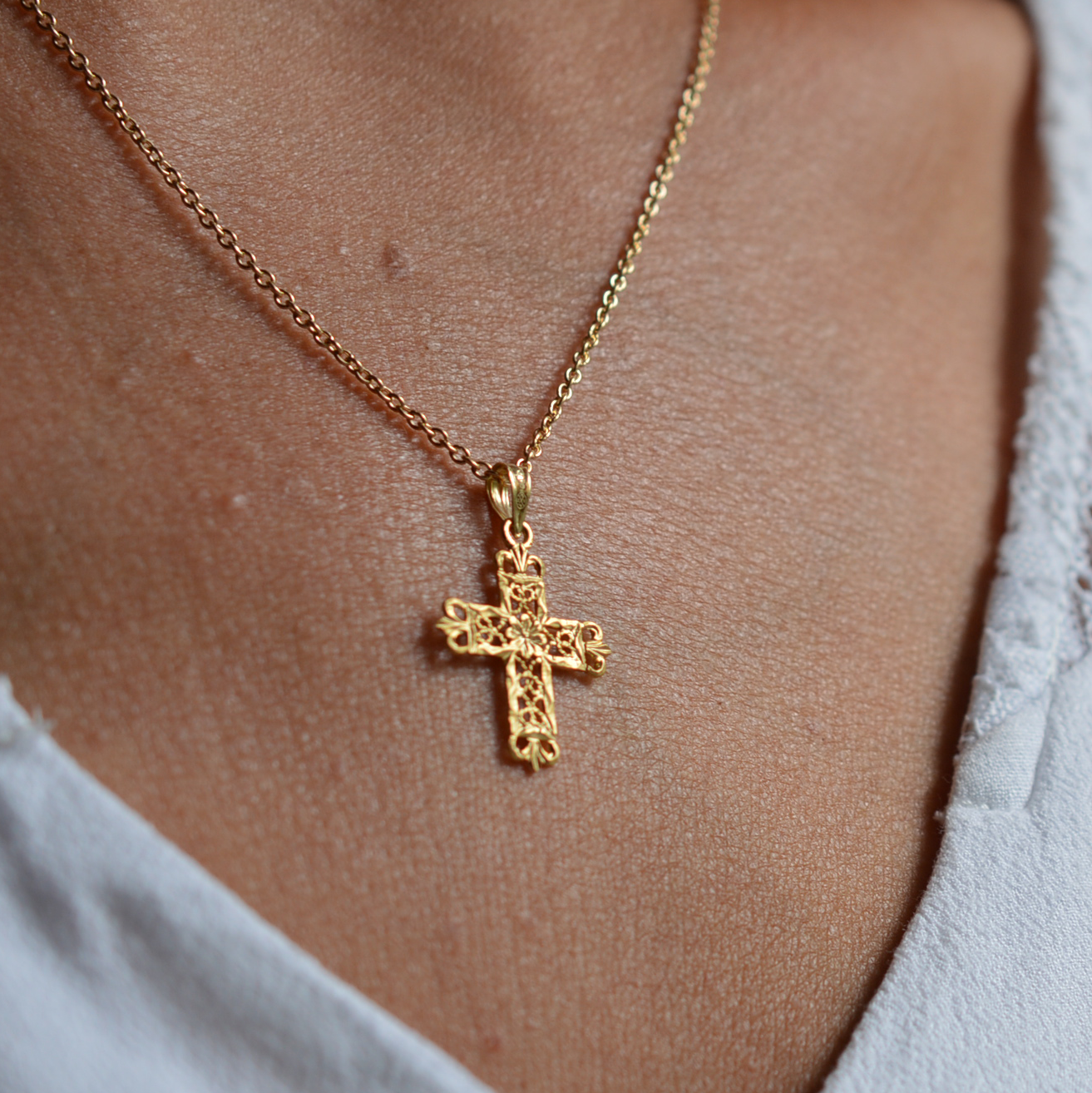Nos Croix iconiques